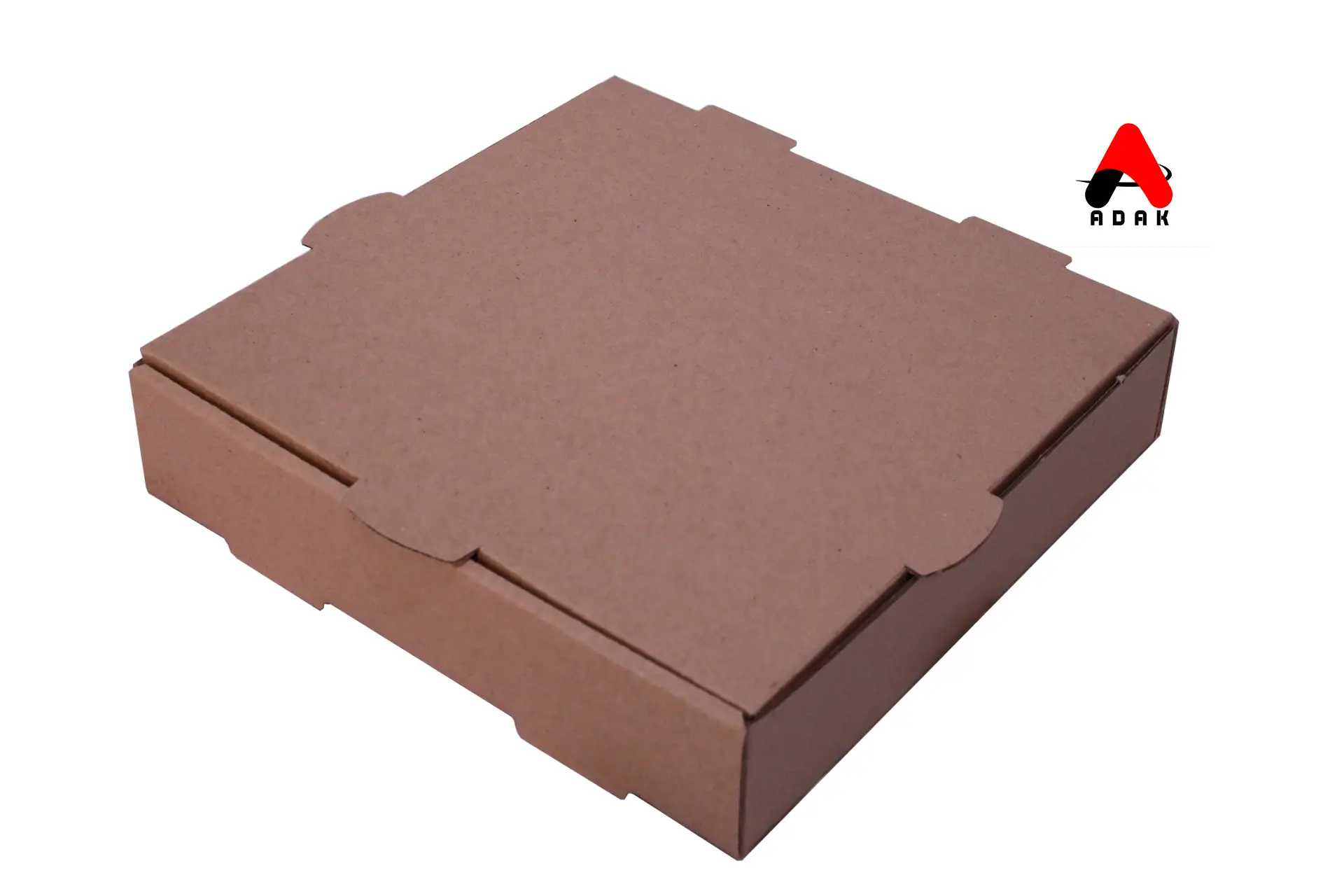 جعبه پیتزا ایفلوت ساده 24