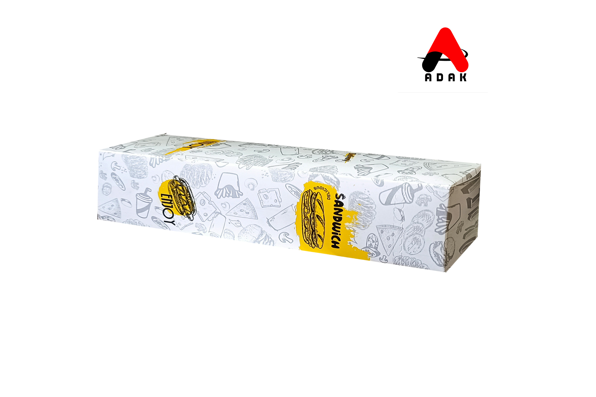 جعبه ساندویچ