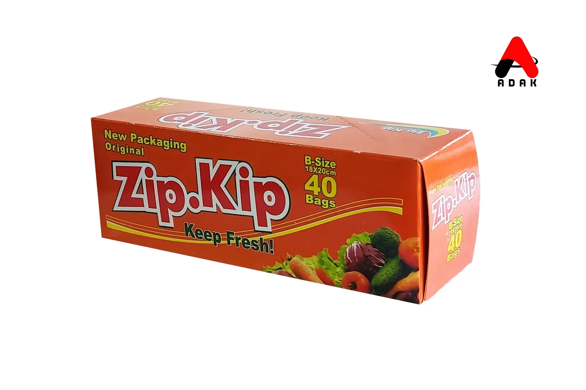 خرید زیپ کیپ با بهترین قیمت از آداک پک
