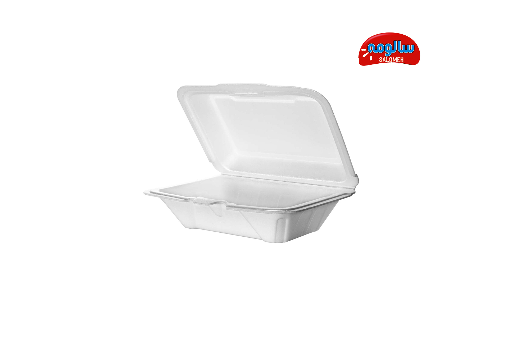 ظرف فوم تک پرسی (300 عددی)